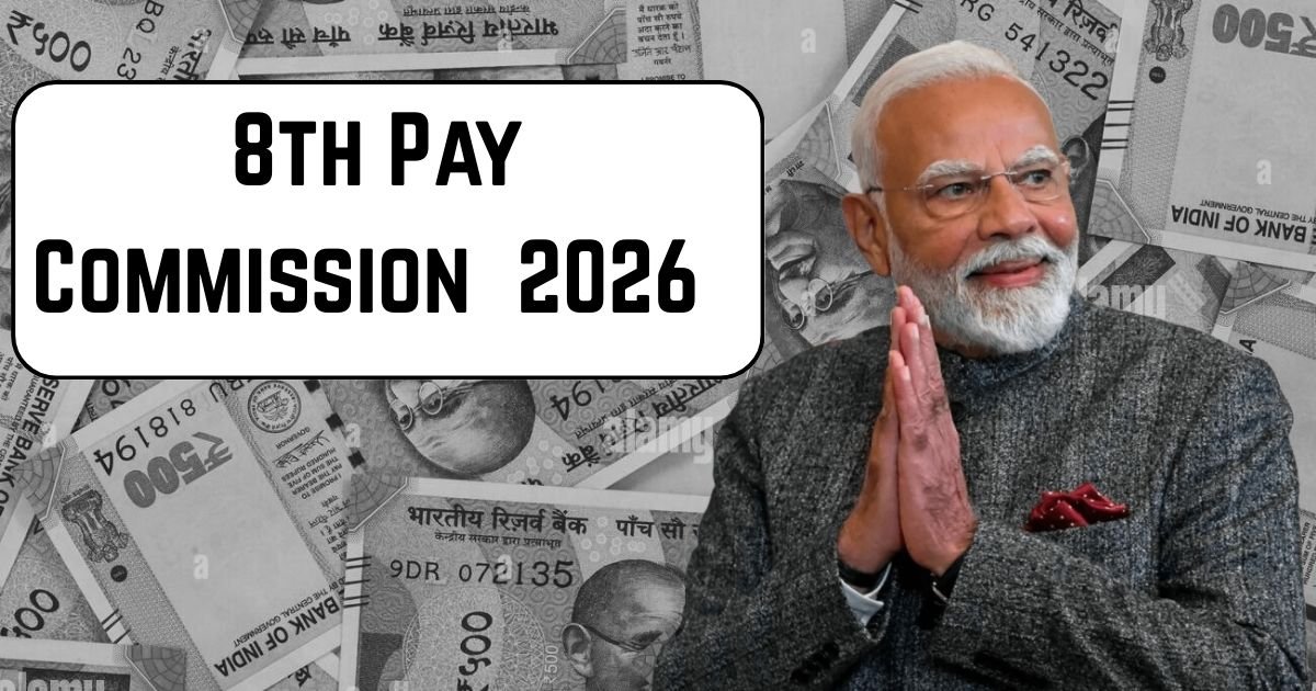 8th Pay Commission 2026