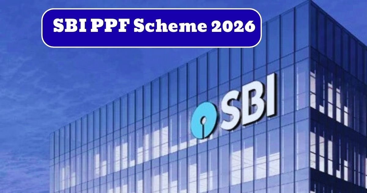 SBI PPF Scheme 2026