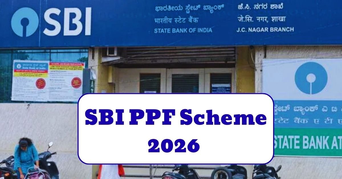 SBI PPF Scheme 2026