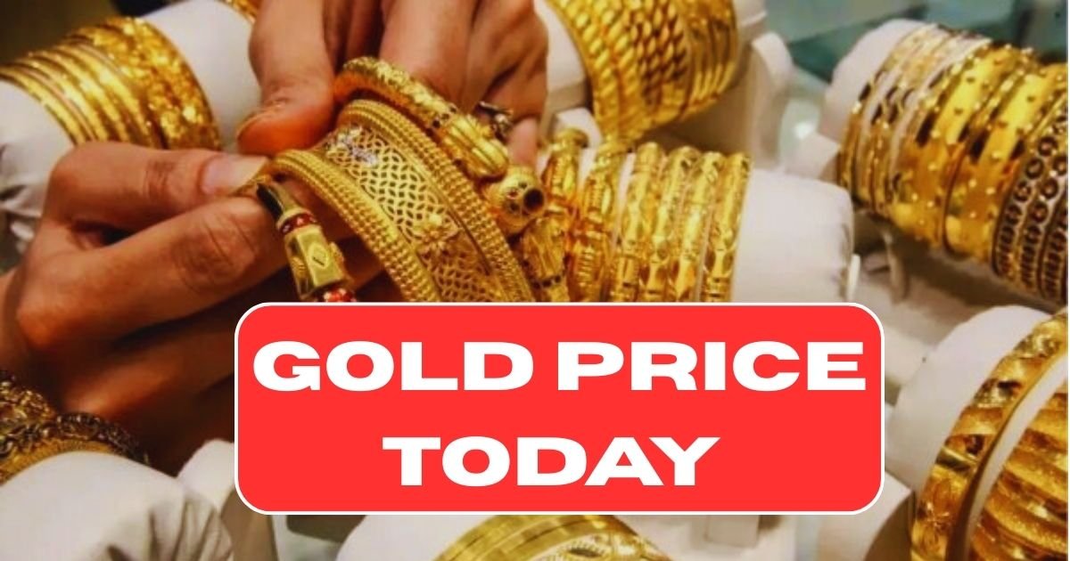 Gold Price Today